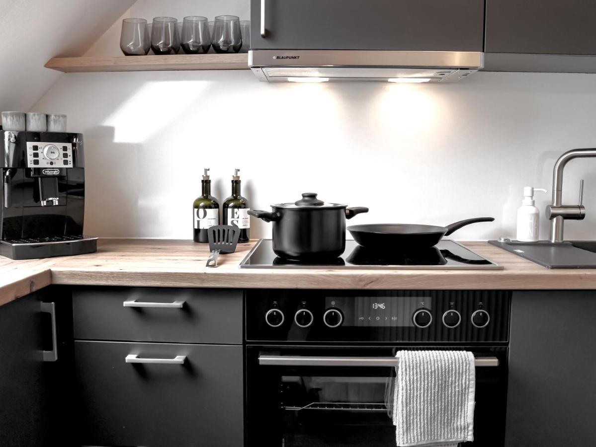 Lightplace • Design • Boxspring • Kueche • Homeoffice •City Nah Braunschweig Luaran gambar